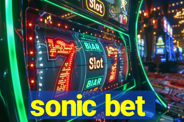 sonic bet